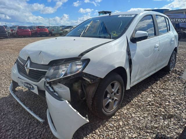 2018 RENAULT SANDERO 