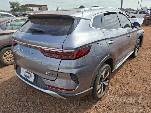 2024 BYD SONG PLUS 