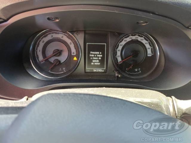 2019 TOYOTA HILUX CD 