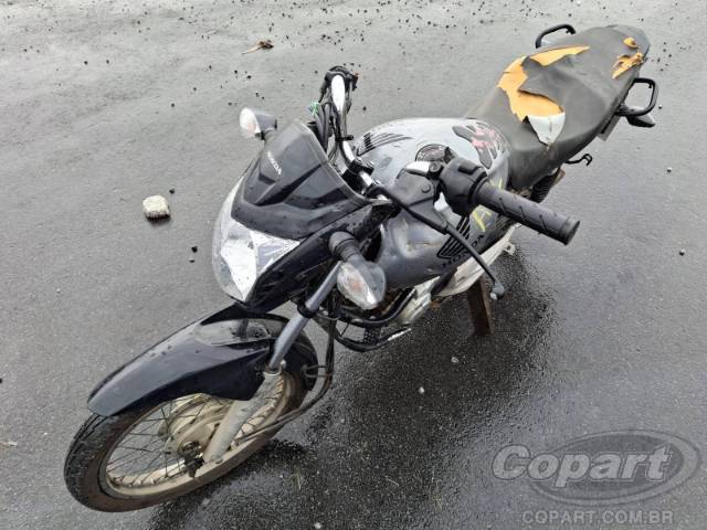 2022 HONDA CG 160 