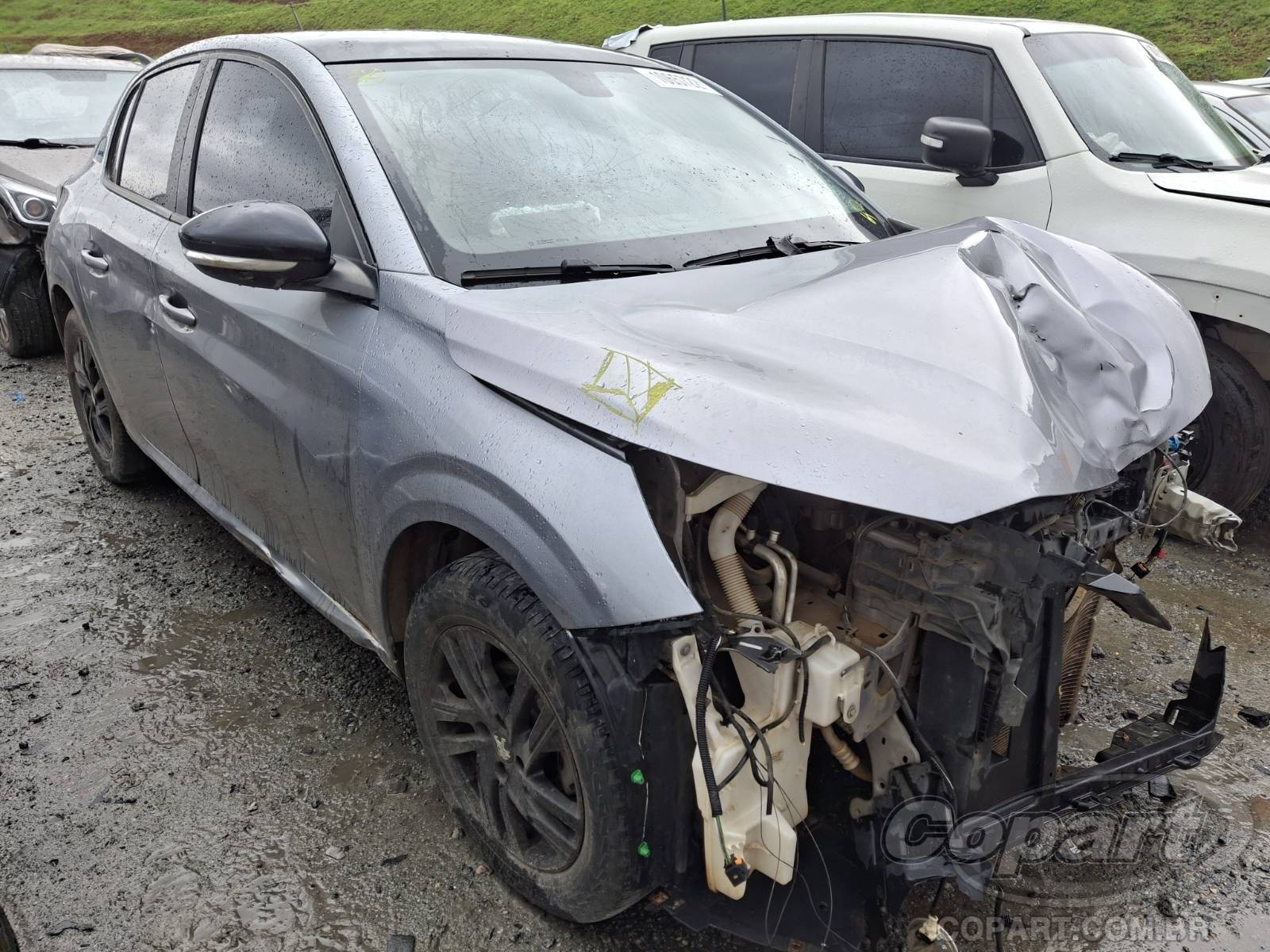 PEUGEOT 208 Style 1.0 Firefly (2023)