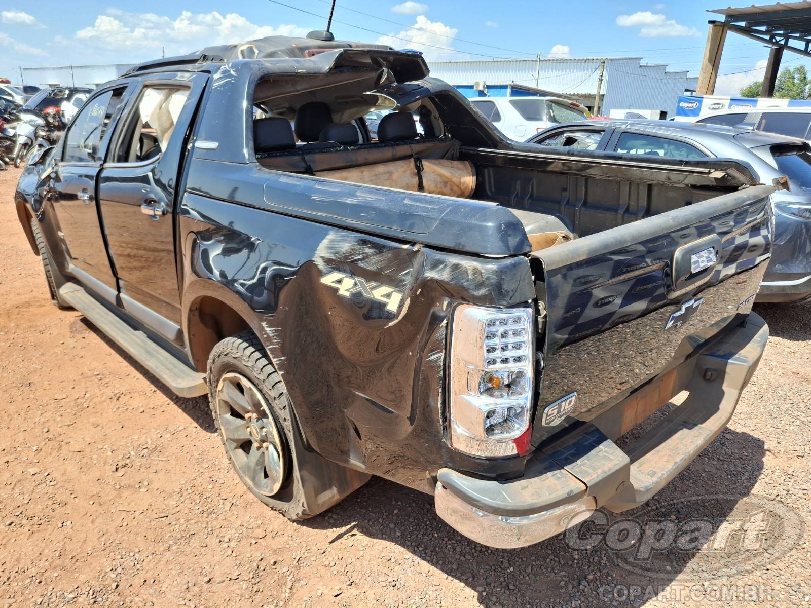 Foto 3: 2023 CHEVROLET S10 CABINE DUPLA