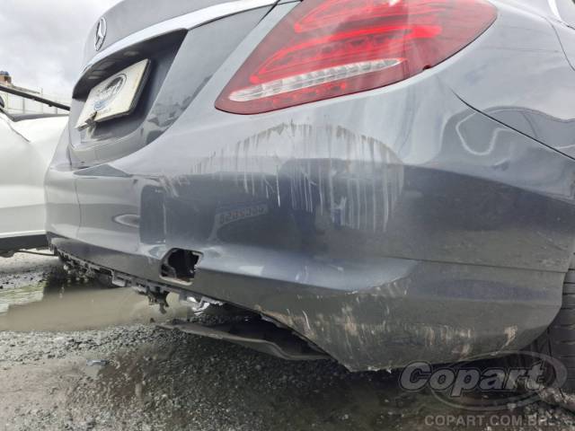 2017 MERCEDES-BENZ Classe C 