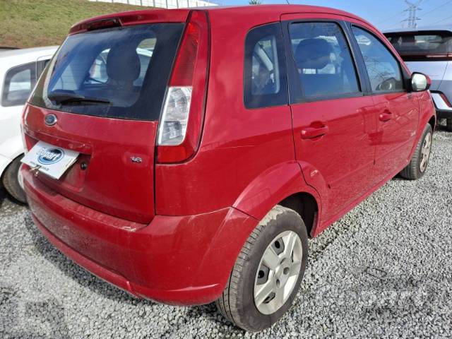 2010 FORD FIESTA 
