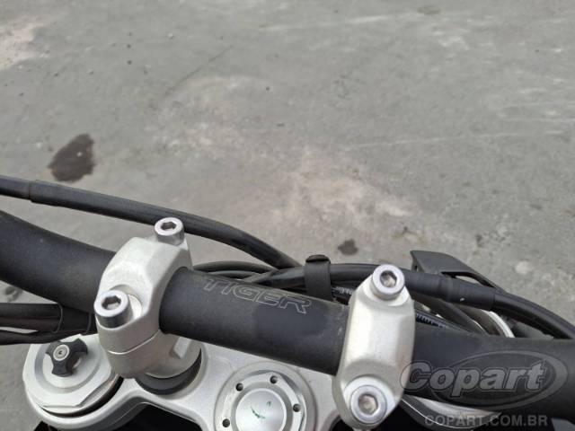 2025 TRIUMPH TIGER 