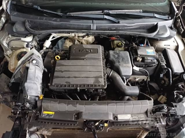 2018 VOLKSWAGEN VIRTUS 