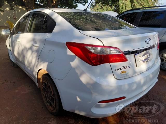 2018 HYUNDAI HB20S 