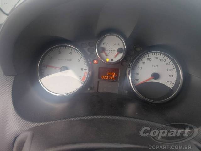 2013 PEUGEOT 207 PASSION 