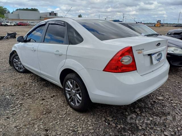 2011 FORD FOCUS SEDAN 