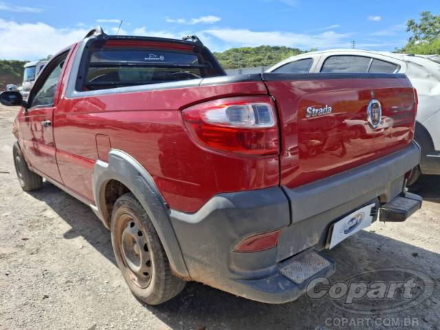 2018 FIAT STRADA 