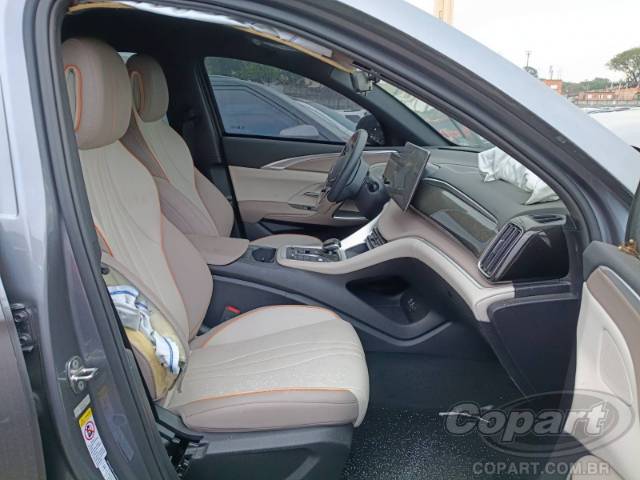 2025 BYD SONG PRO 