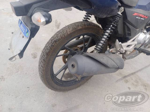 2025 HONDA CG 160 