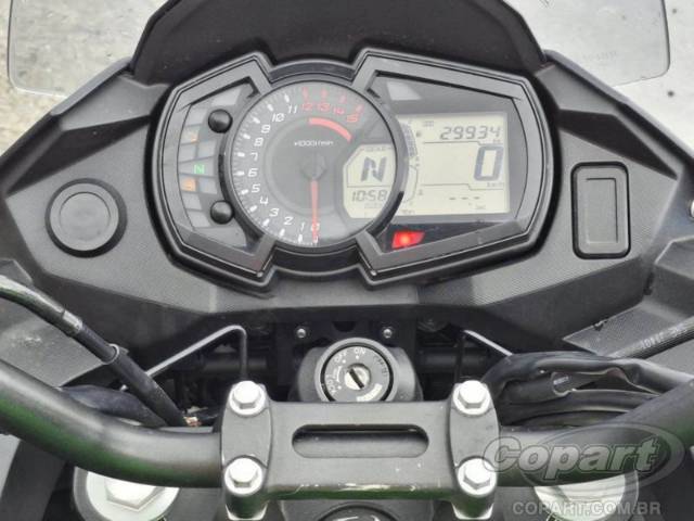 2023 KAWASAKI VERSYS-X 