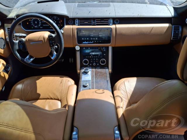 2020 LAND ROVER RANGE ROVER 