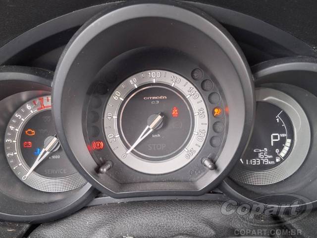 2015 CITROEN C3 AIRCROSS 