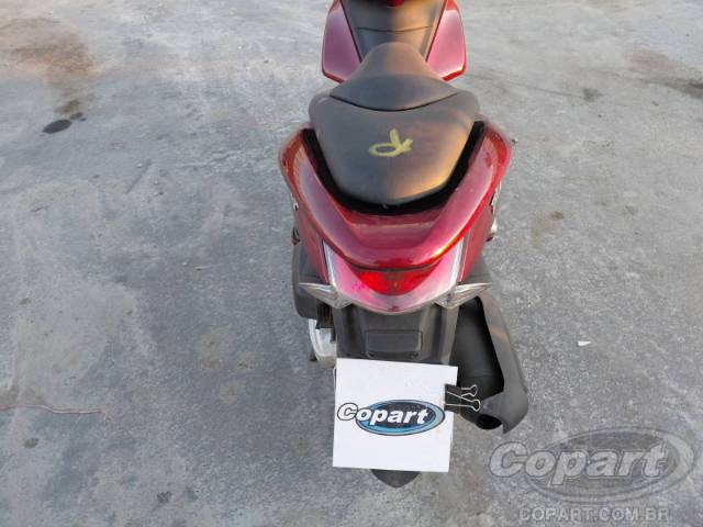 2014 HONDA PCX 