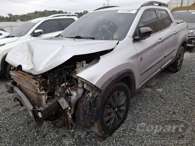 2021 FIAT TORO 