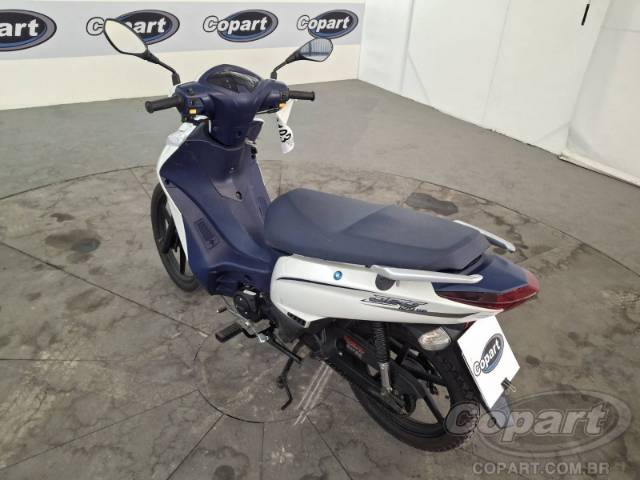 2026 SHINERAY XY 125 