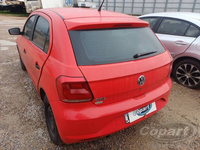 2017 VOLKSWAGEN GOL 