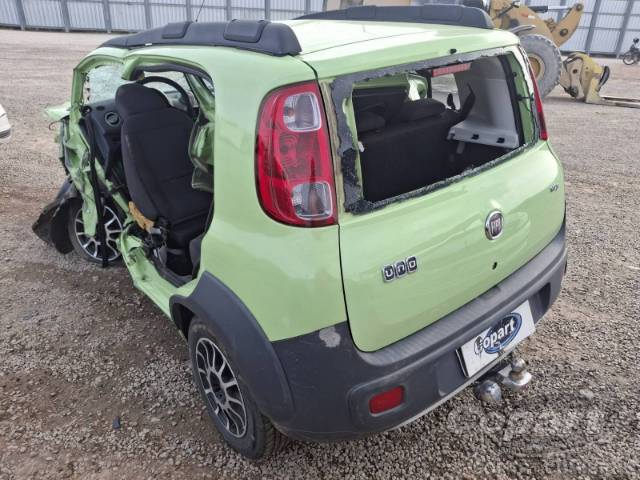 2011 FIAT UNO 