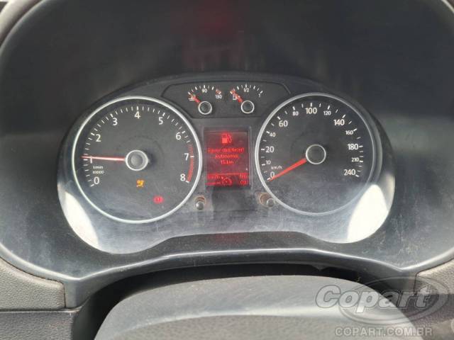 2015 VOLKSWAGEN SAVEIRO CE 