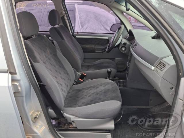 2008 CHEVROLET MERIVA 
