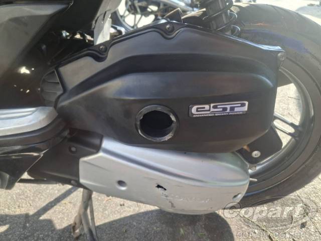 2018 HONDA PCX 