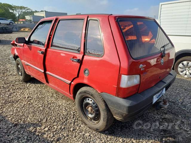 2008 FIAT UNO 