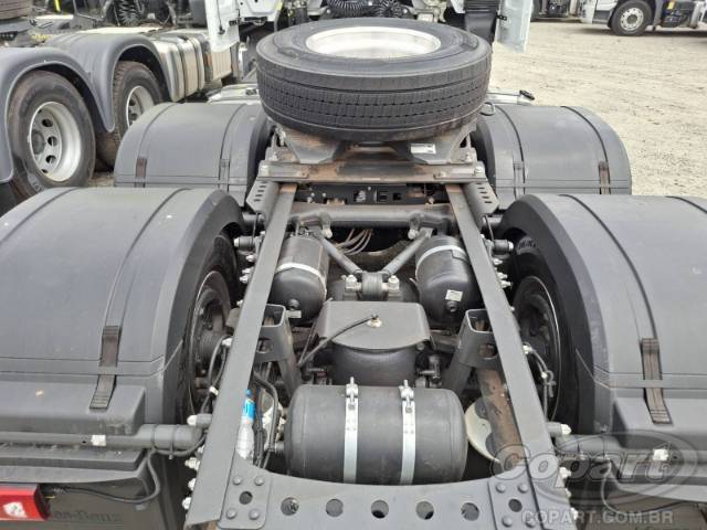 0 MERCEDES-BENZ Actros 