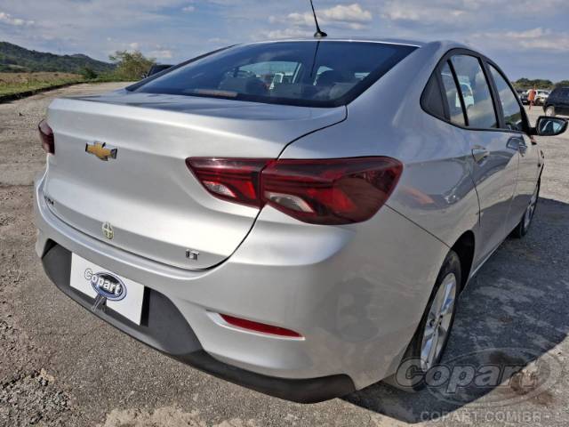 2021 CHEVROLET ONIX PLUS 