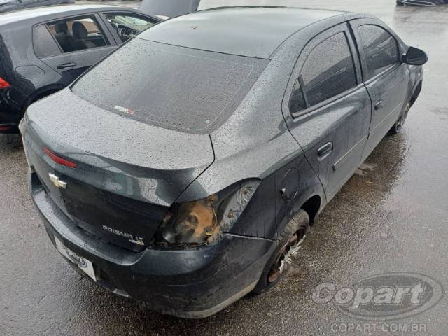 2016 CHEVROLET PRISMA 