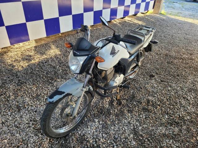 2014 HONDA CG 125 