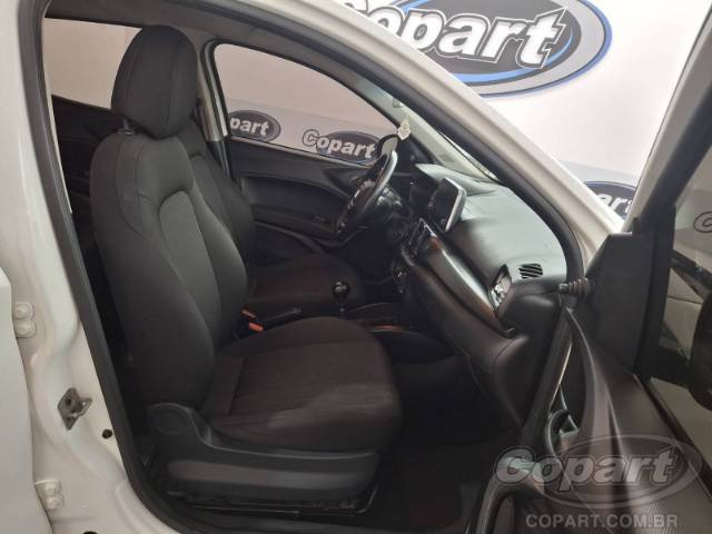 2022 FIAT ARGO 