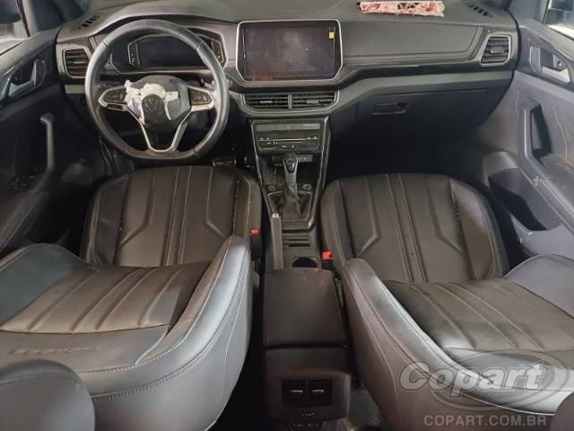 2025 VOLKSWAGEN T-CROSS 
