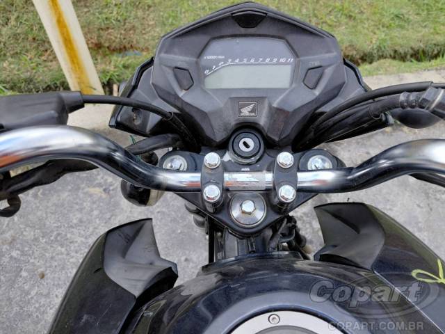 2020 HONDA CG 160 
