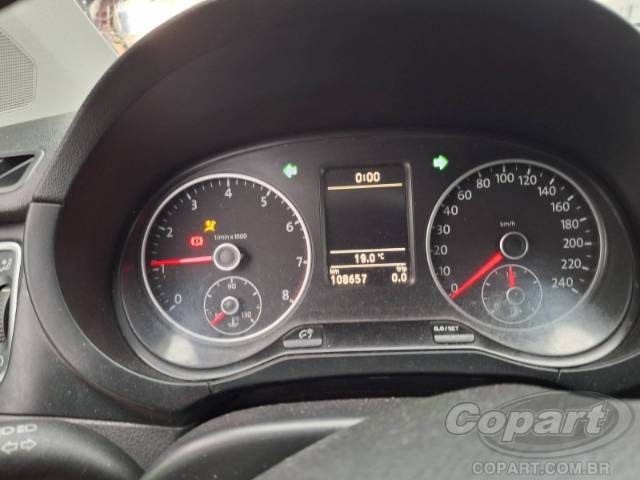 2012 VOLKSWAGEN SPACEFOX 