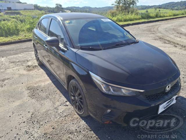 2022 HONDA CITY HATCHBACK 