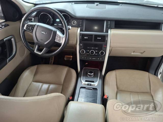2017 LAND ROVER DISCOVERY SPORT 