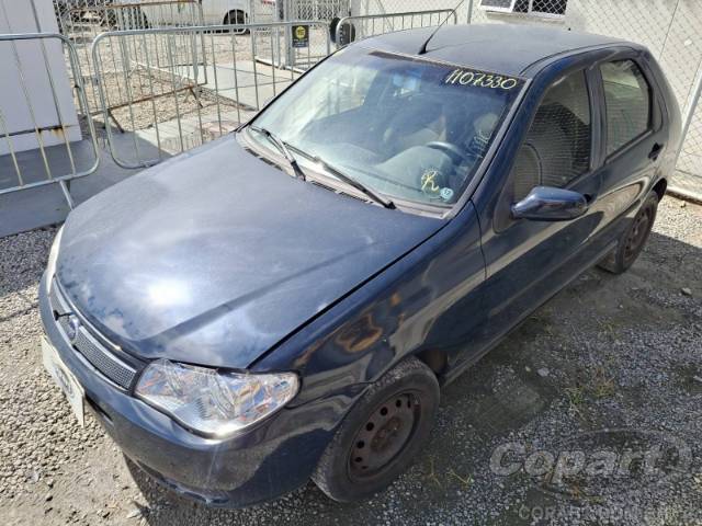 2004 FIAT PALIO 