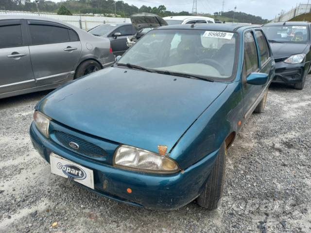 1999 FORD FIESTA 