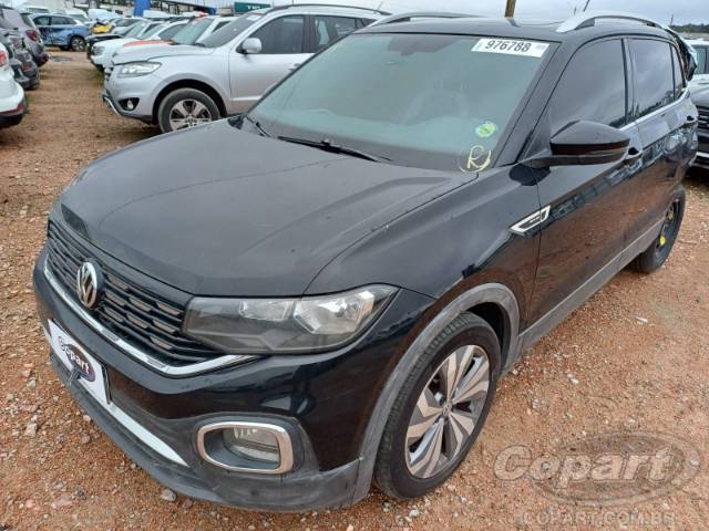 2020 VOLKSWAGEN T-CROSS 