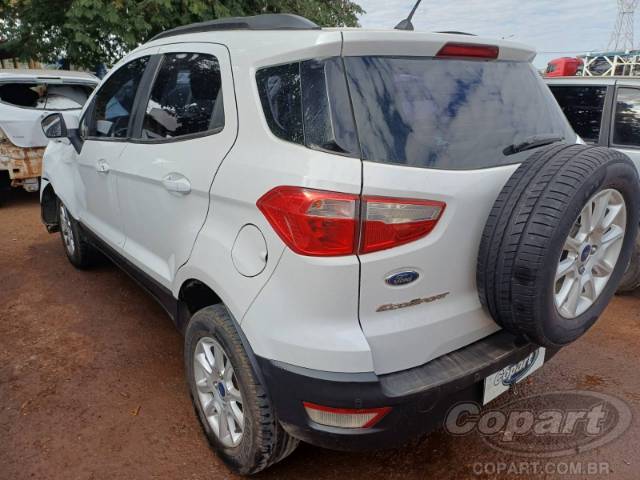 2018 FORD ECOSPORT 