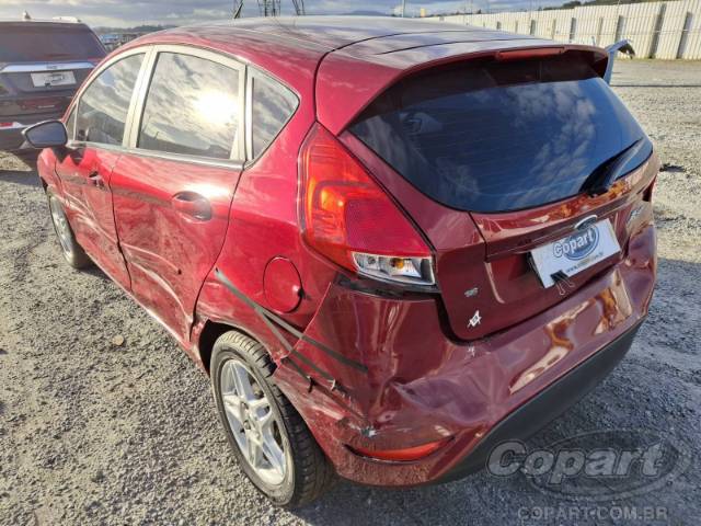 2015 FORD FIESTA 