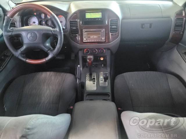 2007 MITSUBISHI PAJERO FULL 