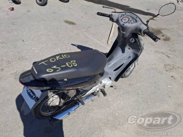 2010 HONDA BIZ 125 