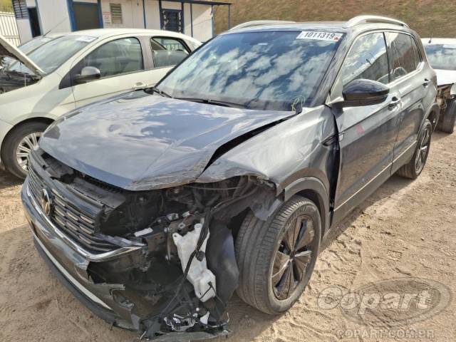 2024 VOLKSWAGEN T-CROSS 