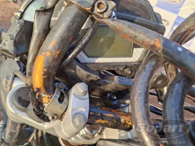 2017 YAMAHA XTZ 150 CROSSER 