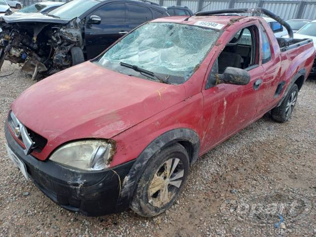 2008 CHEVROLET MONTANA 