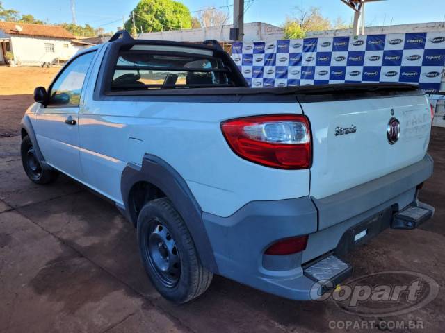 2018 FIAT STRADA 