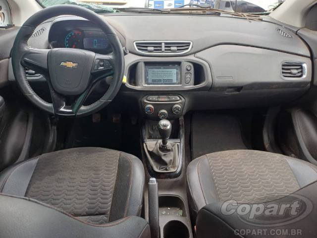 2017 CHEVROLET ONIX 